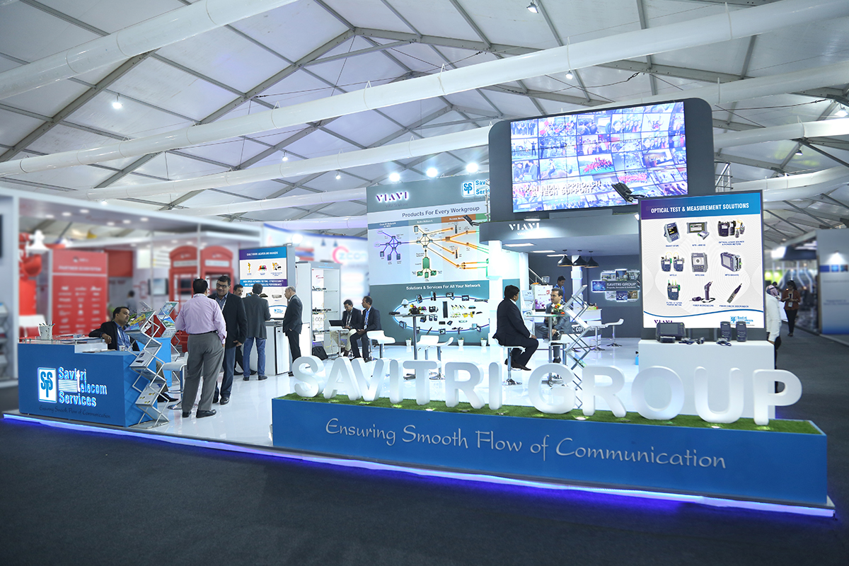 SAVITRI TELECOM 117 SQM